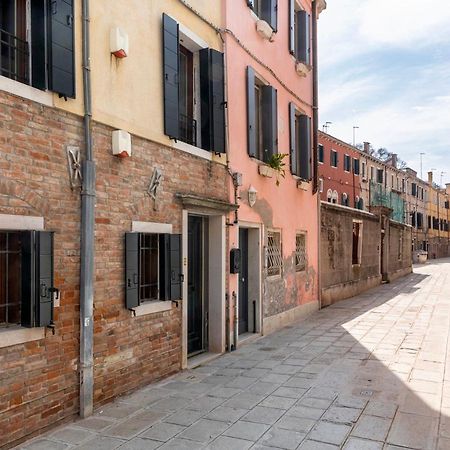 Appartamento Palazzina Riello Venezia Esterno foto