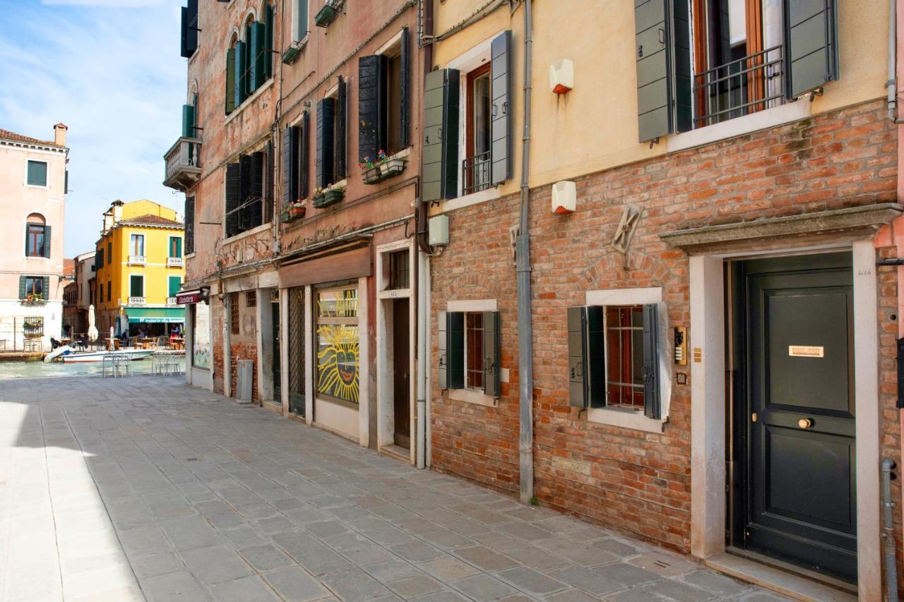 Appartamento Palazzina Riello Venezia Esterno foto