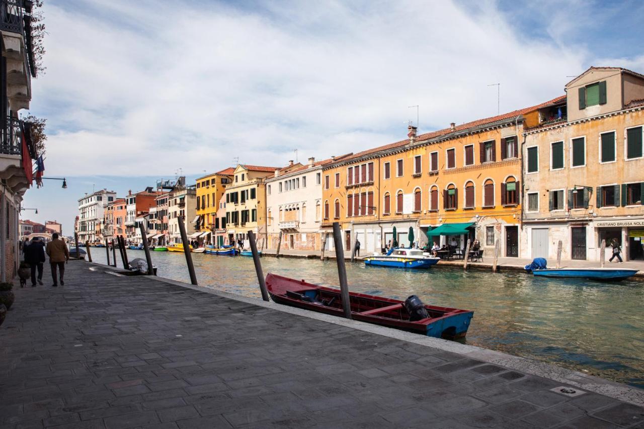 Appartamento Palazzina Riello Venezia Esterno foto