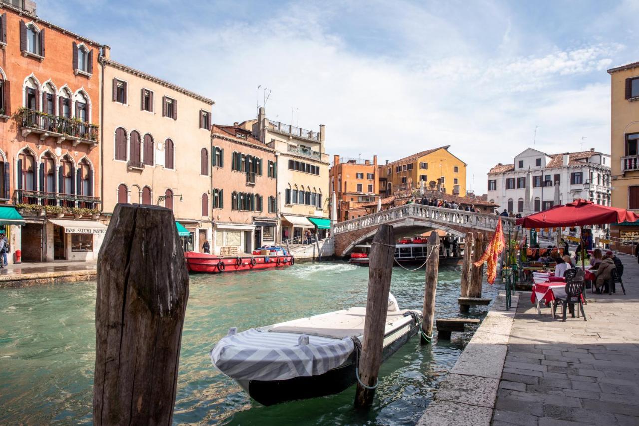 Appartamento Palazzina Riello Venezia Esterno foto