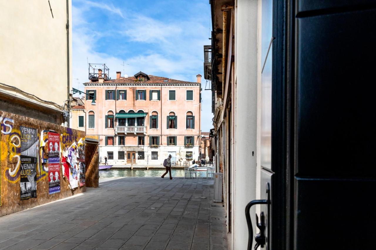 Appartamento Palazzina Riello Venezia Esterno foto