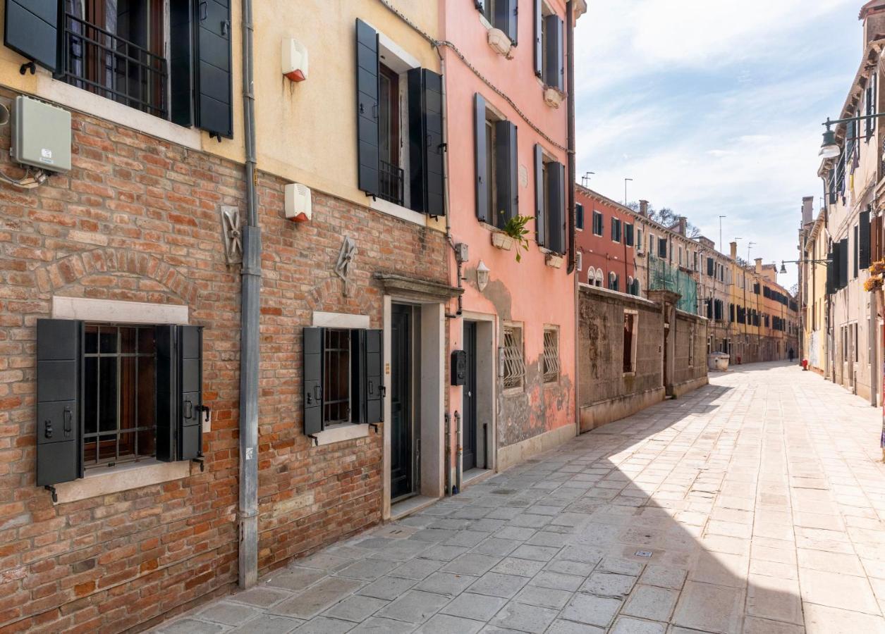 Appartamento Palazzina Riello Venezia Esterno foto