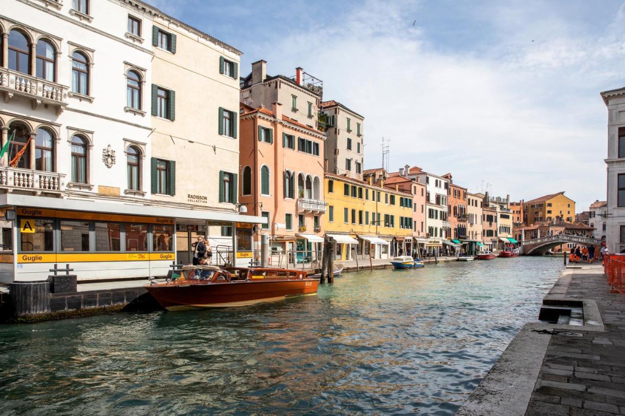Appartamento Palazzina Riello Venezia Esterno foto