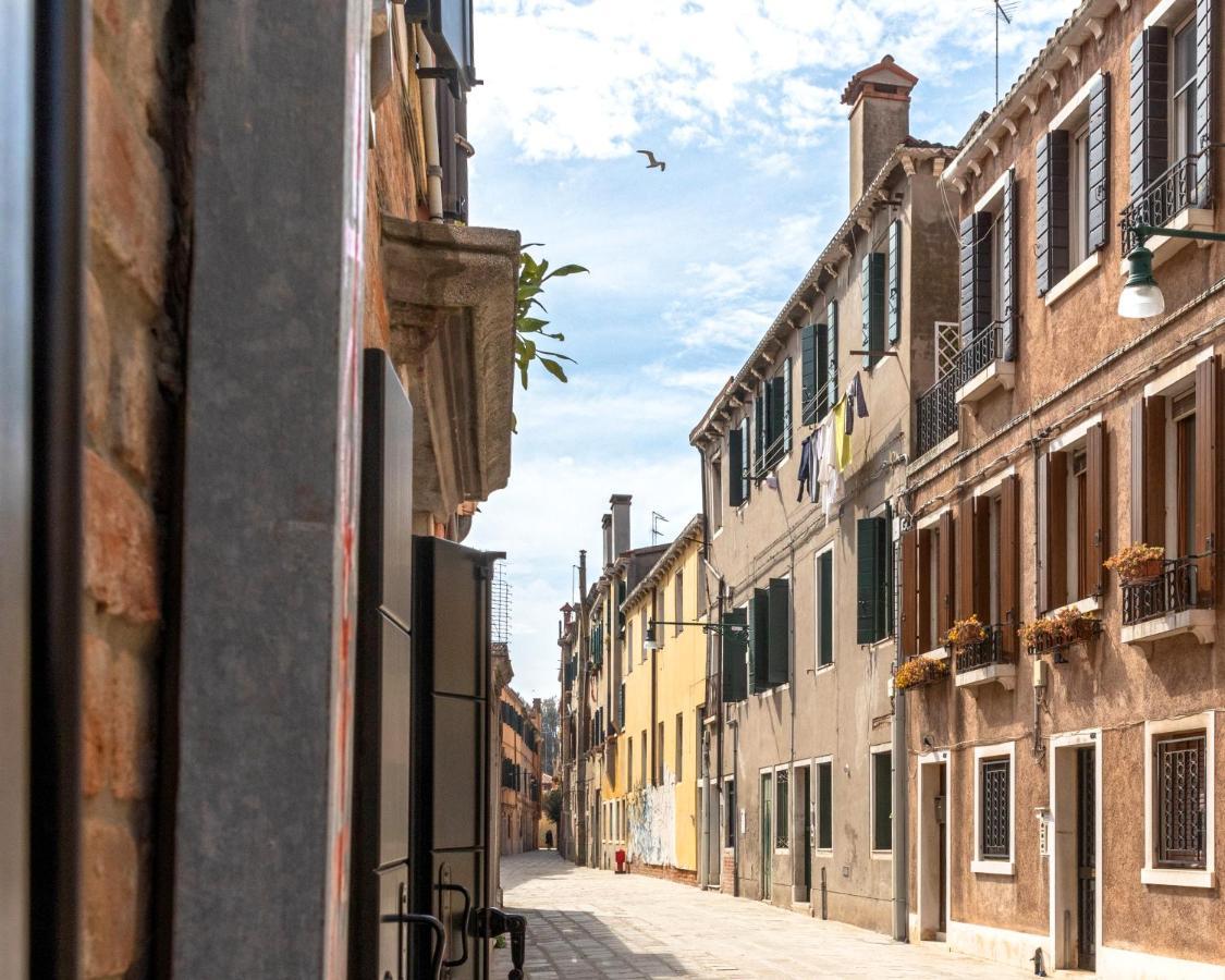Appartamento Palazzina Riello Venezia Esterno foto