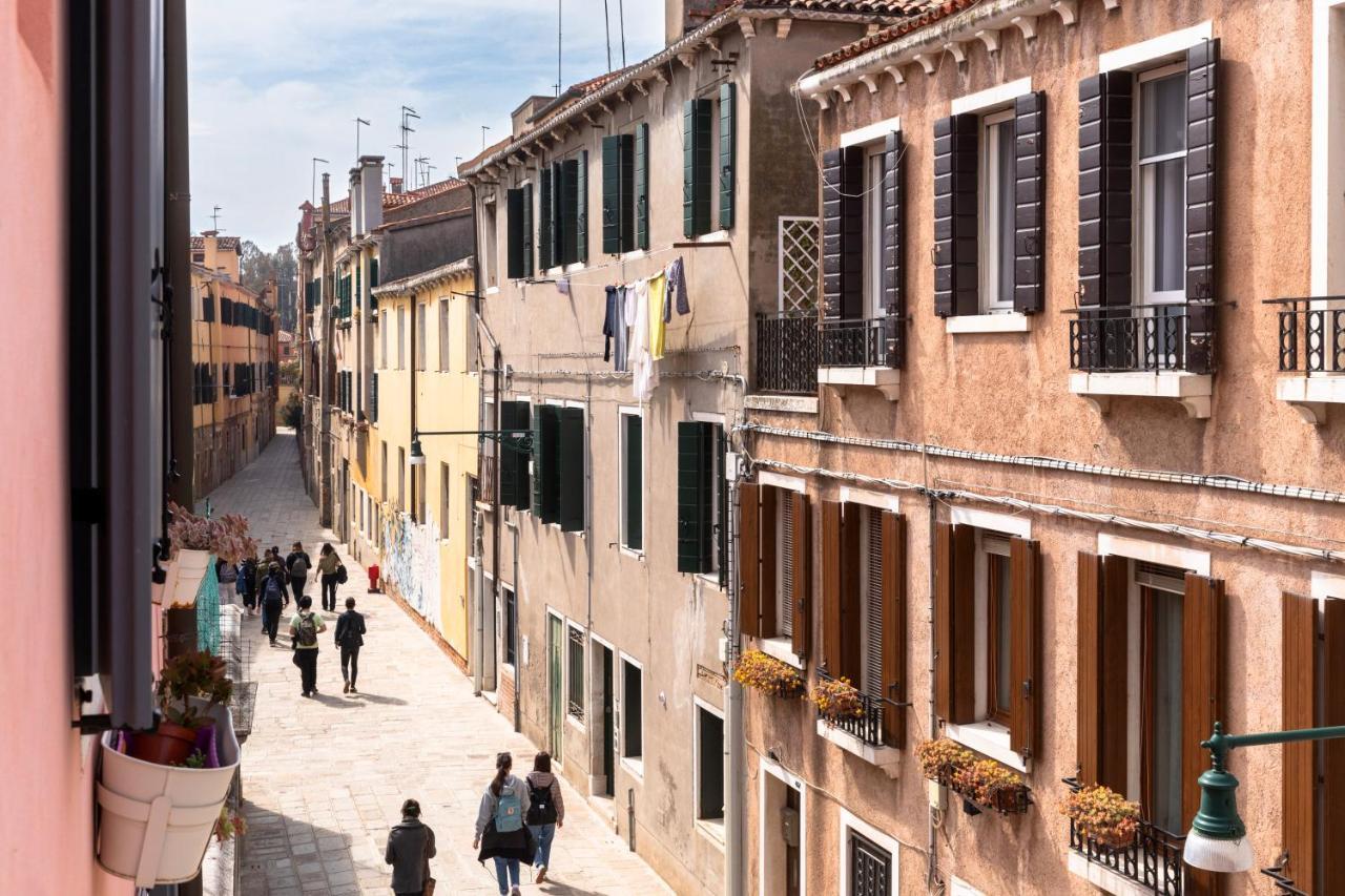 Appartamento Palazzina Riello Venezia Esterno foto