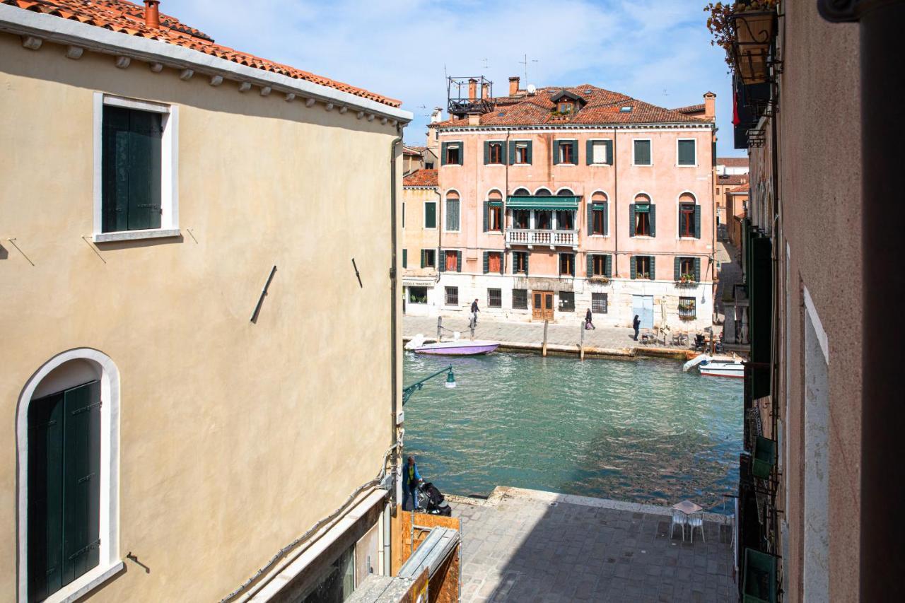 Appartamento Palazzina Riello Venezia Esterno foto