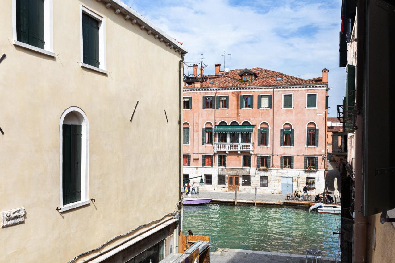 Appartamento Palazzina Riello Venezia Esterno foto