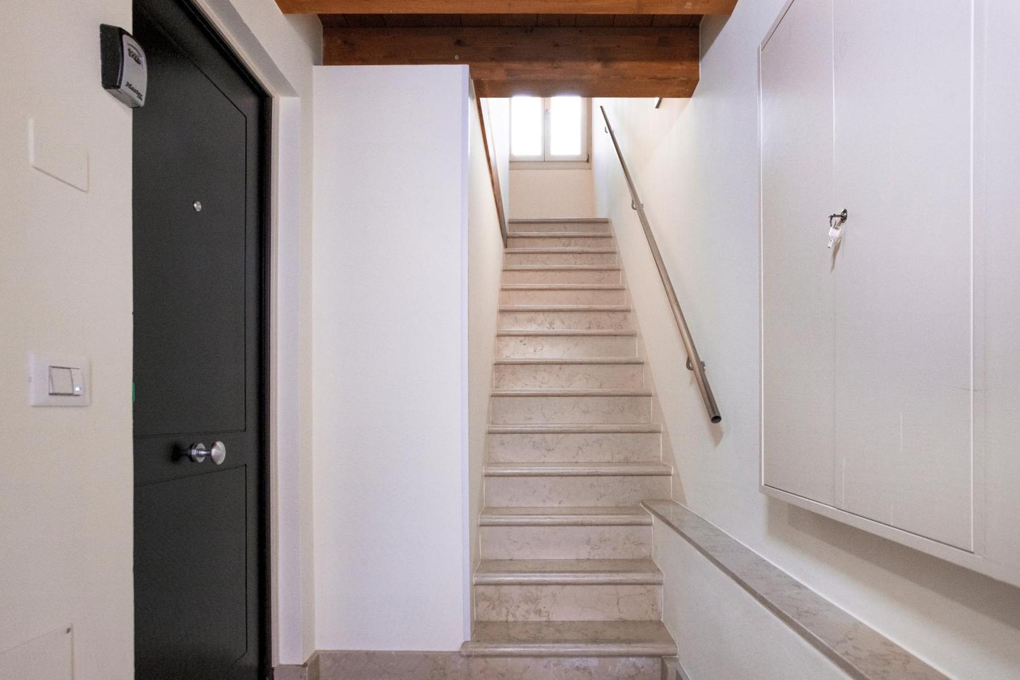 Appartamento Palazzina Riello Venezia Esterno foto