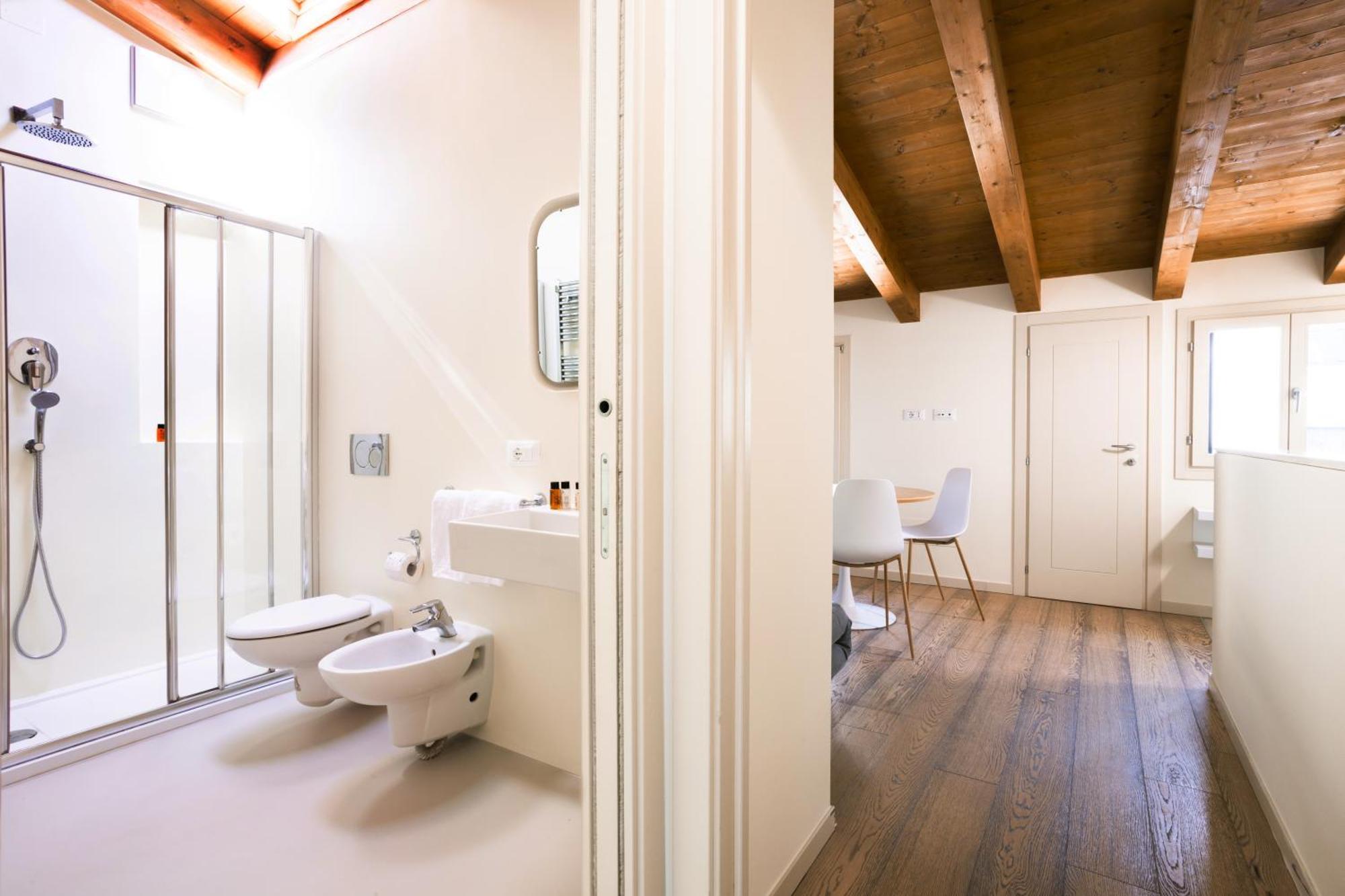 Appartamento Palazzina Riello Venezia Esterno foto