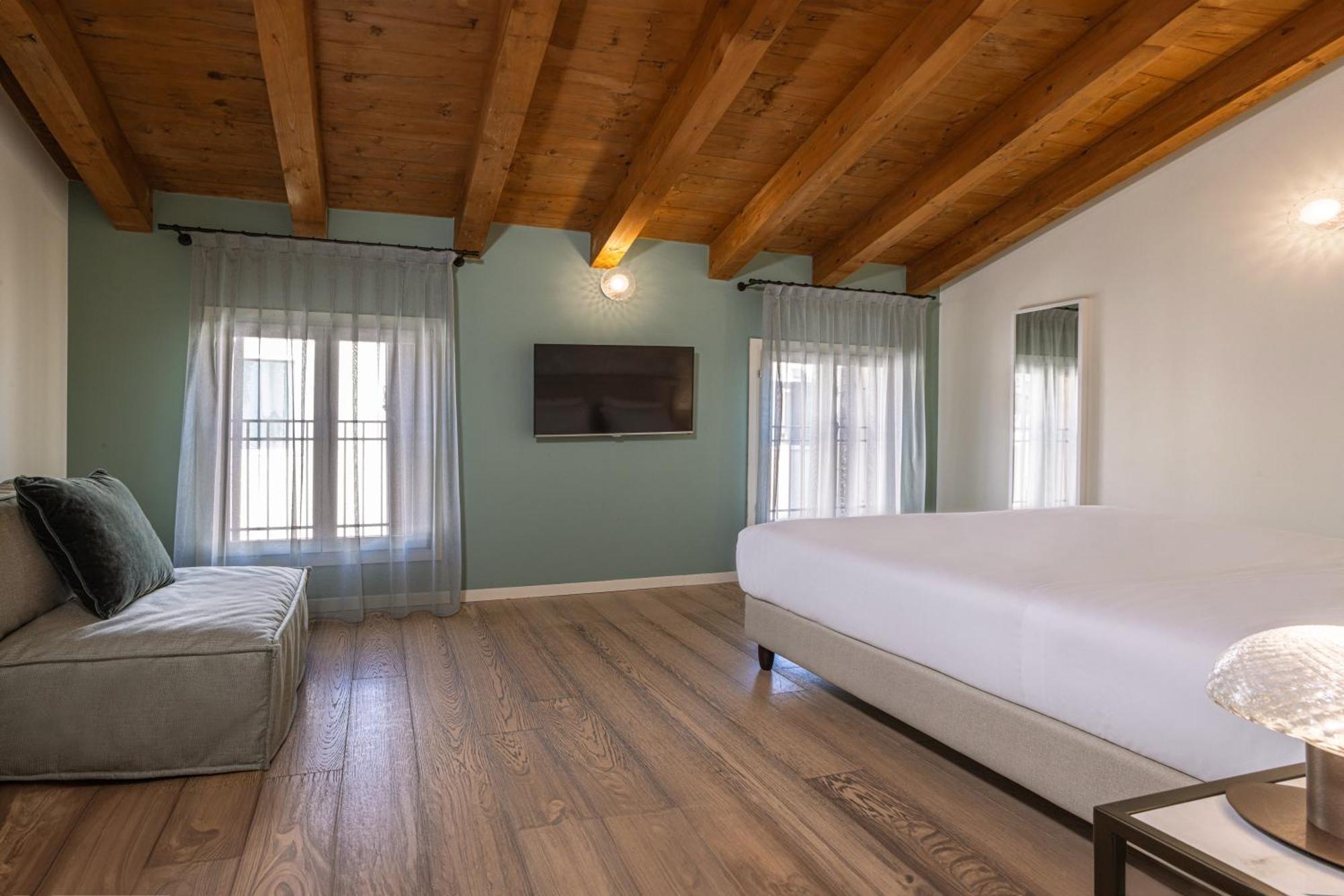 Appartamento Palazzina Riello Venezia Esterno foto