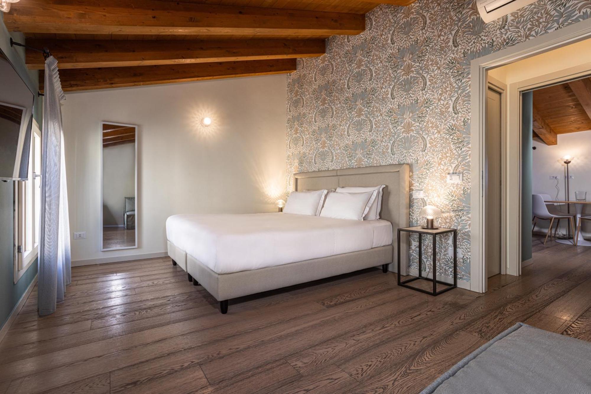 Appartamento Palazzina Riello Venezia Esterno foto