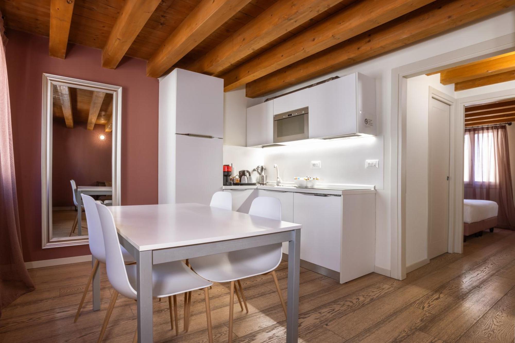 Appartamento Palazzina Riello Venezia Esterno foto