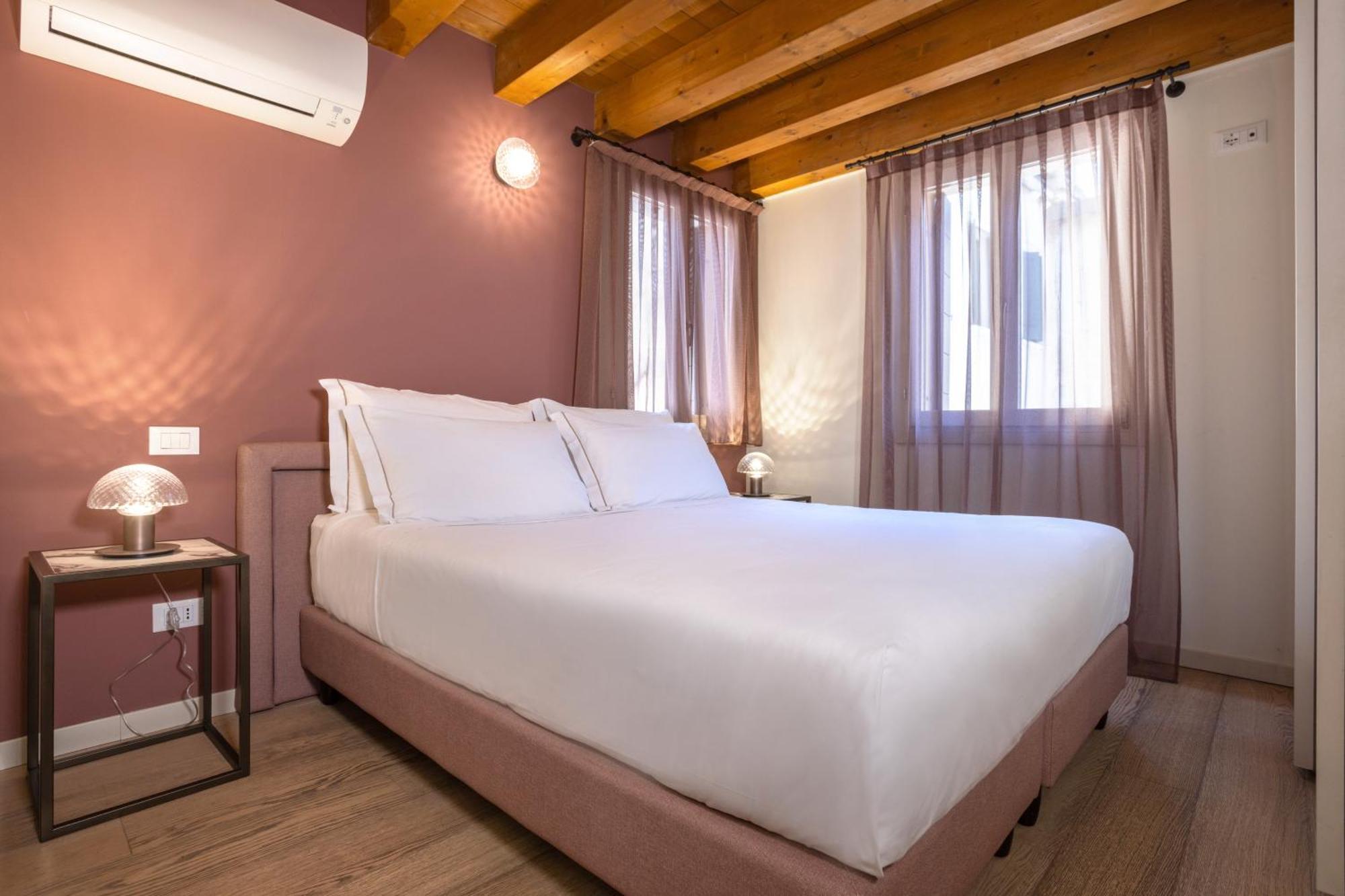 Appartamento Palazzina Riello Venezia Esterno foto
