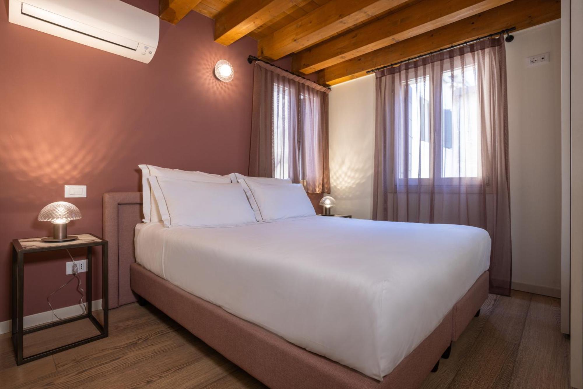 Appartamento Palazzina Riello Venezia Esterno foto