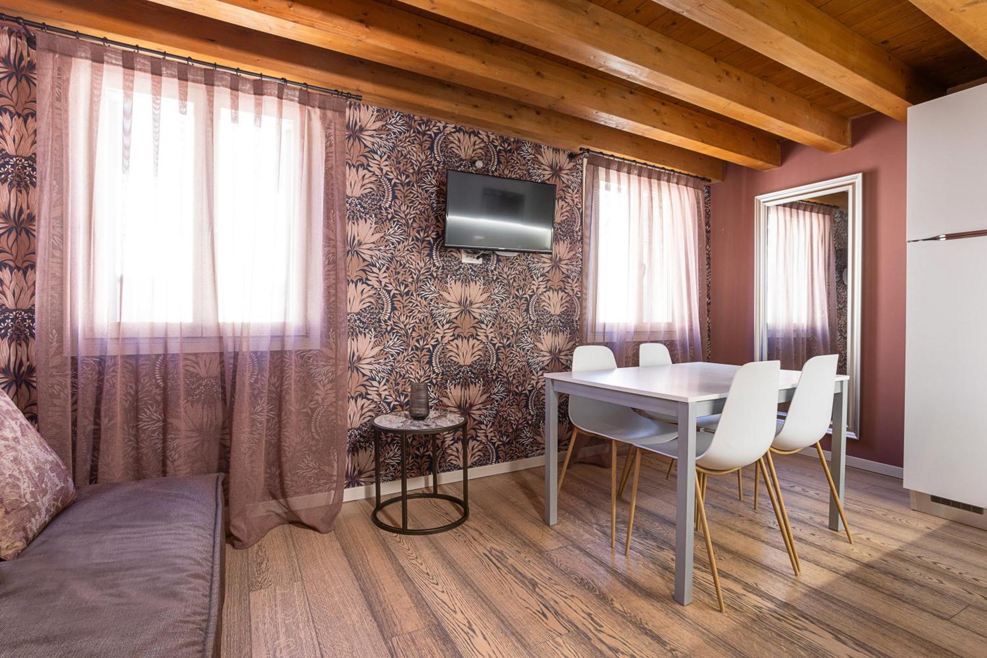 Appartamento Palazzina Riello Venezia Esterno foto