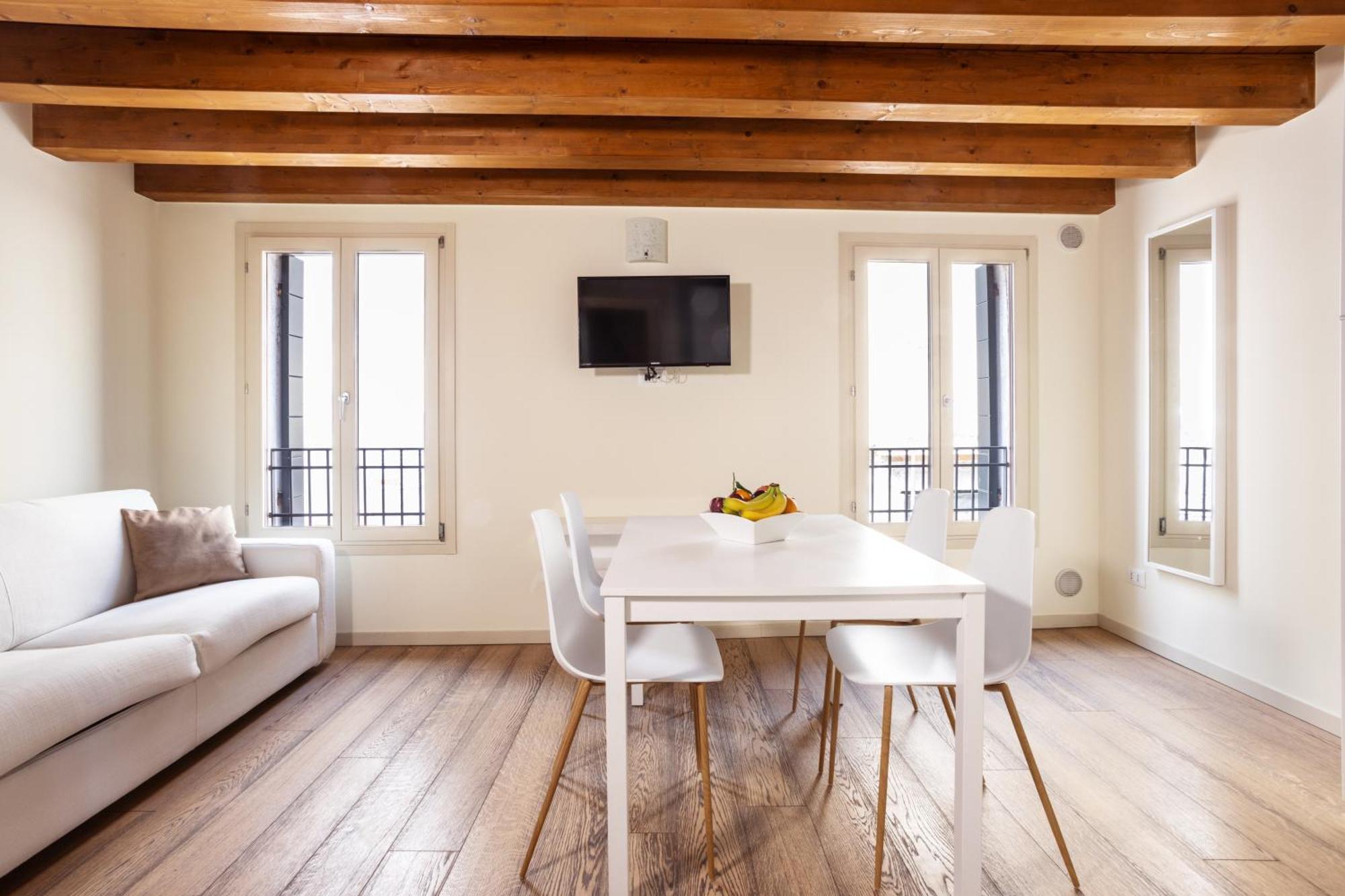 Appartamento Palazzina Riello Venezia Esterno foto