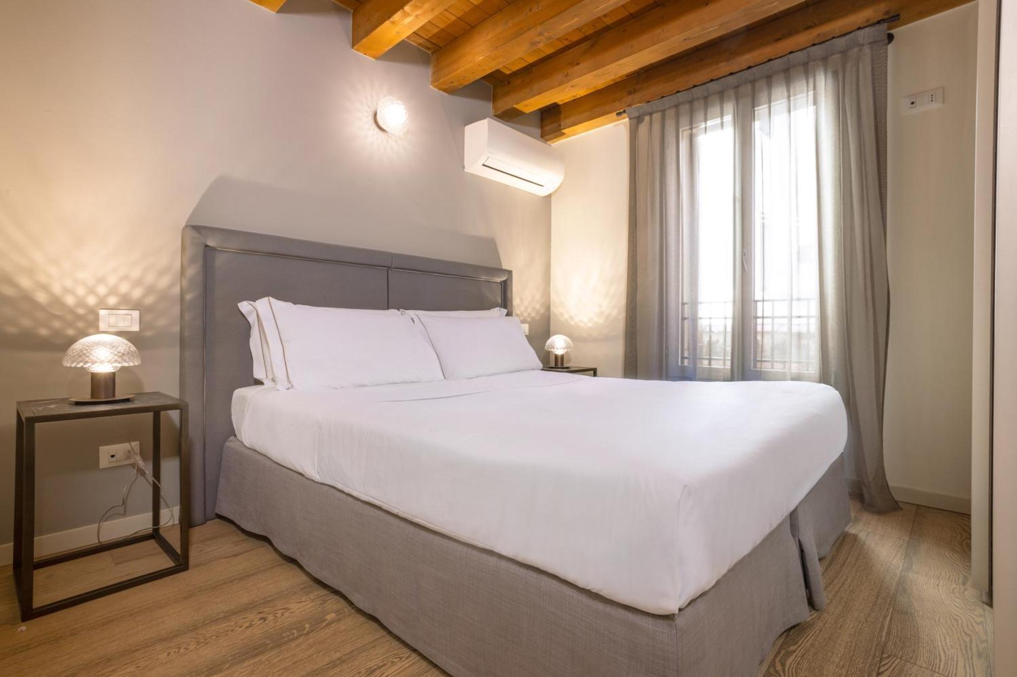 Appartamento Palazzina Riello Venezia Esterno foto