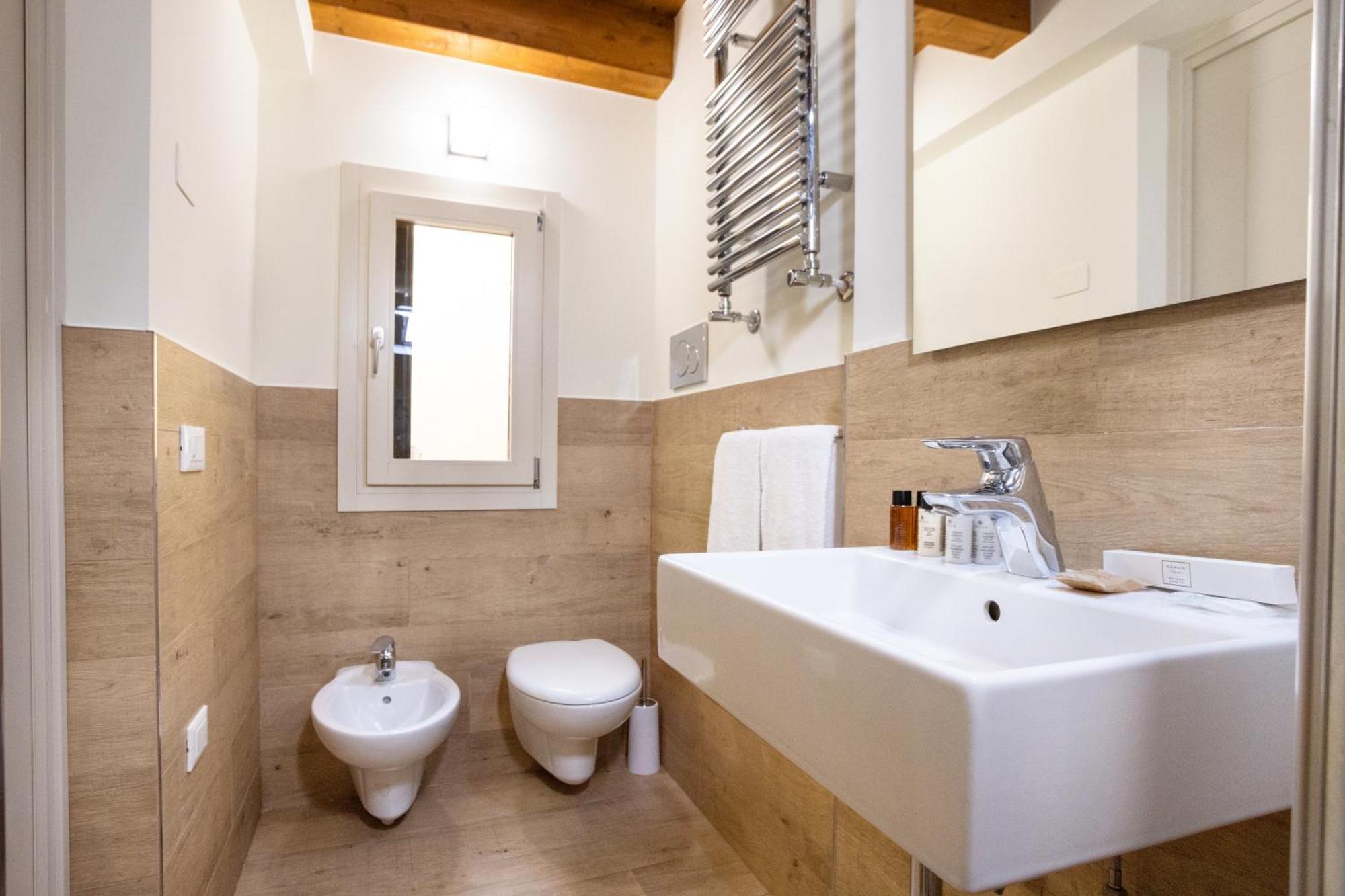 Appartamento Palazzina Riello Venezia Esterno foto