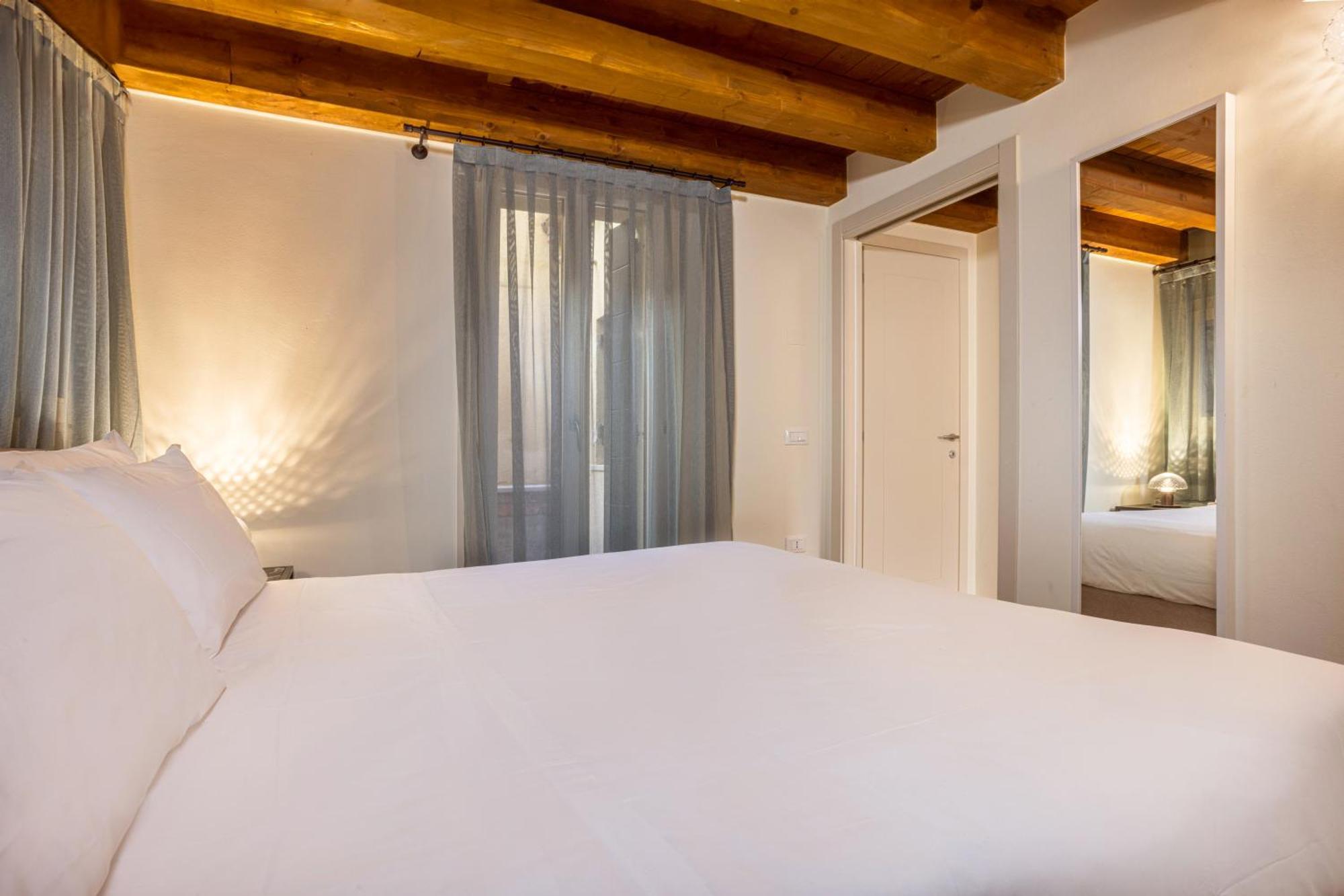 Appartamento Palazzina Riello Venezia Esterno foto